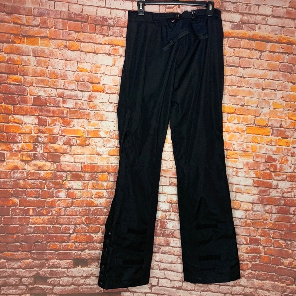 Joe Rocket Black Boot Cut Flare Pants